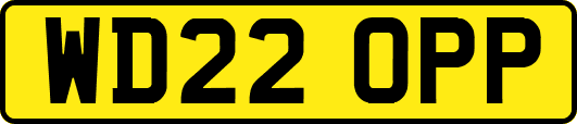 WD22OPP