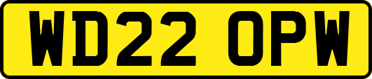 WD22OPW