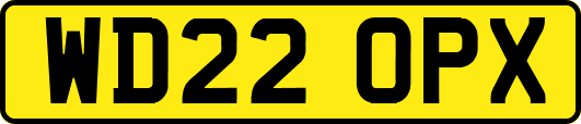 WD22OPX