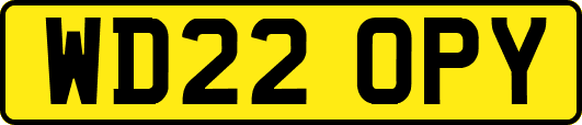 WD22OPY