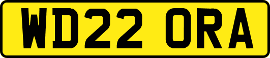 WD22ORA