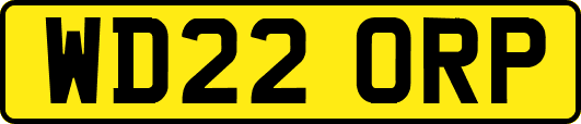 WD22ORP