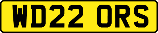 WD22ORS