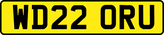 WD22ORU