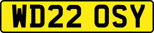 WD22OSY