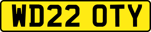 WD22OTY