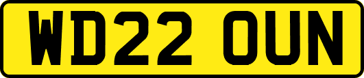 WD22OUN