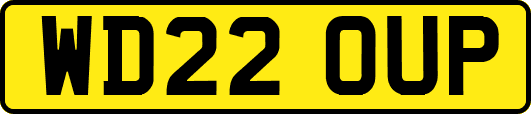 WD22OUP