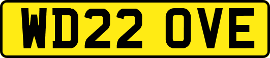 WD22OVE