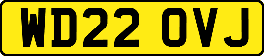 WD22OVJ
