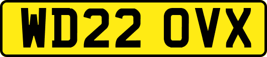 WD22OVX