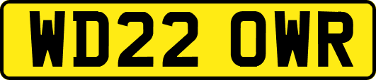 WD22OWR