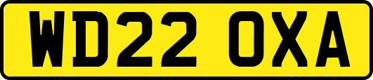 WD22OXA