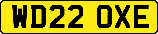 WD22OXE