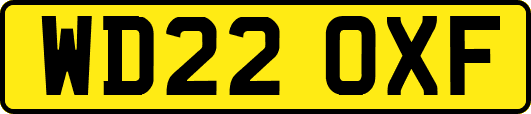 WD22OXF