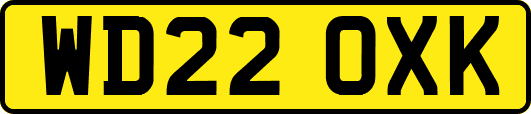 WD22OXK