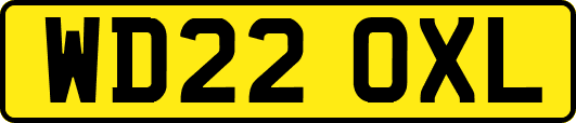 WD22OXL