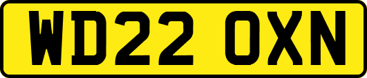 WD22OXN
