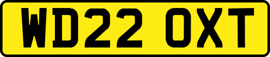 WD22OXT