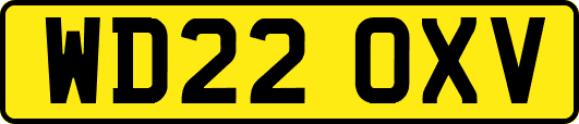 WD22OXV