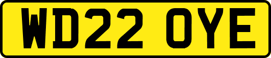 WD22OYE