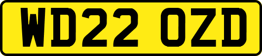 WD22OZD