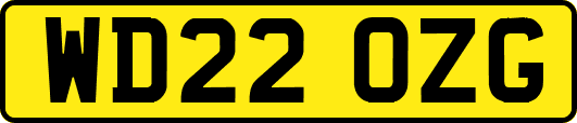 WD22OZG