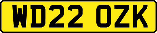 WD22OZK