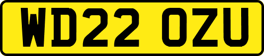 WD22OZU
