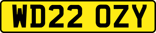 WD22OZY