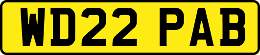 WD22PAB