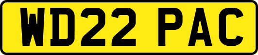 WD22PAC
