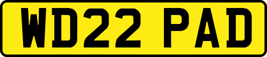 WD22PAD