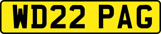 WD22PAG