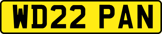 WD22PAN
