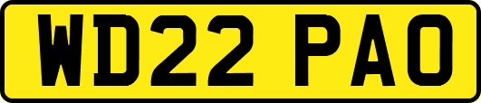 WD22PAO