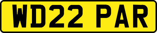 WD22PAR