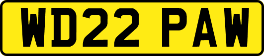WD22PAW