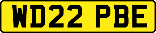 WD22PBE