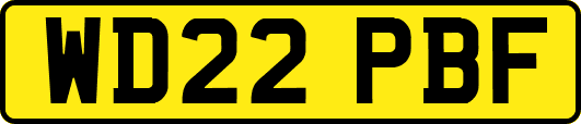 WD22PBF