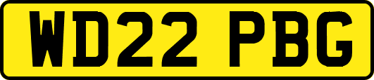 WD22PBG