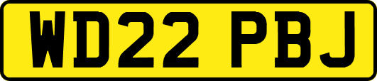 WD22PBJ