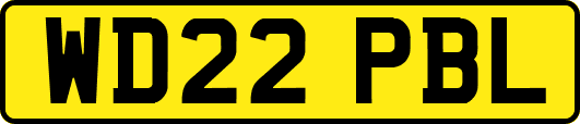 WD22PBL