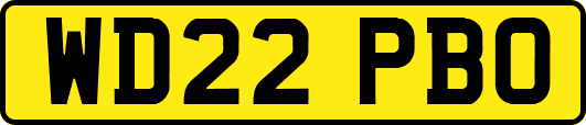 WD22PBO