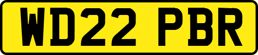 WD22PBR