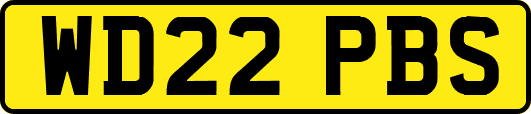WD22PBS