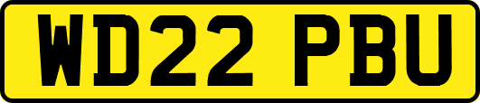 WD22PBU