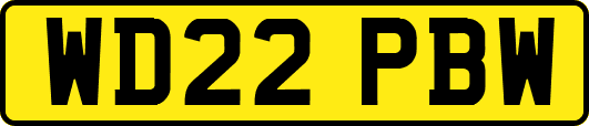 WD22PBW