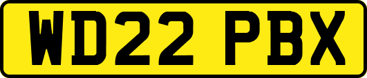 WD22PBX