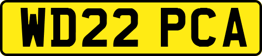 WD22PCA